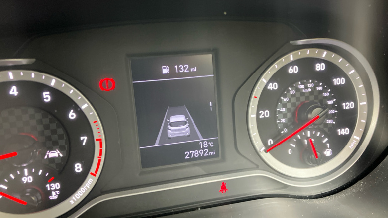 Hyundai i10 1.0 MPi SE Connect 5dr Petrol Hatchback